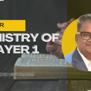 Ministry Of Prayer 1