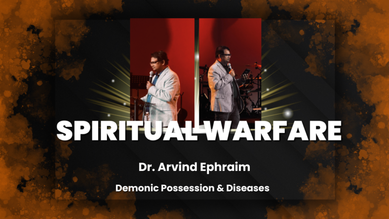 Spiritual Warfare Part – 1