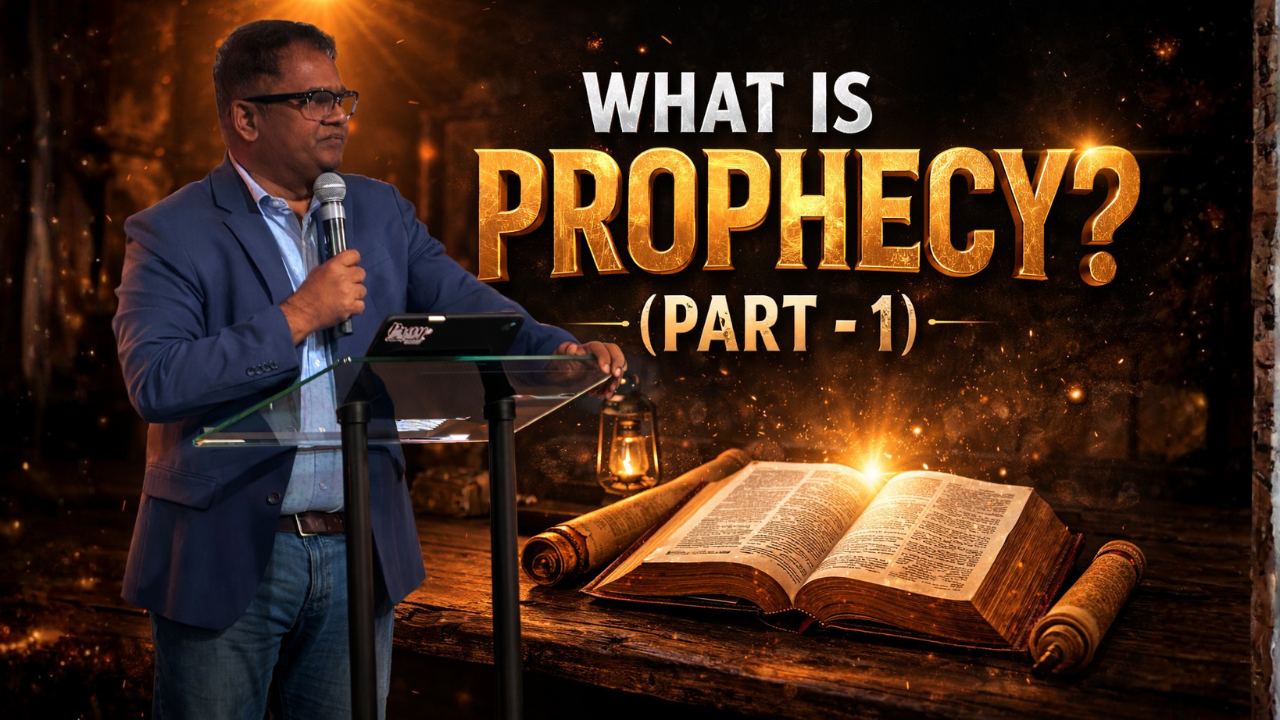 What Is Prophecy? (Part – 1)