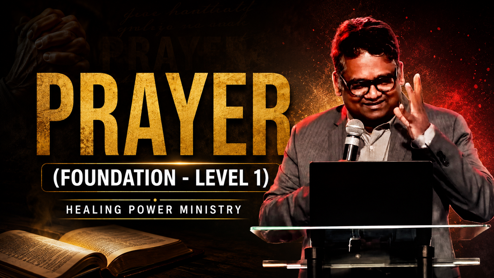 Prayer Level 1