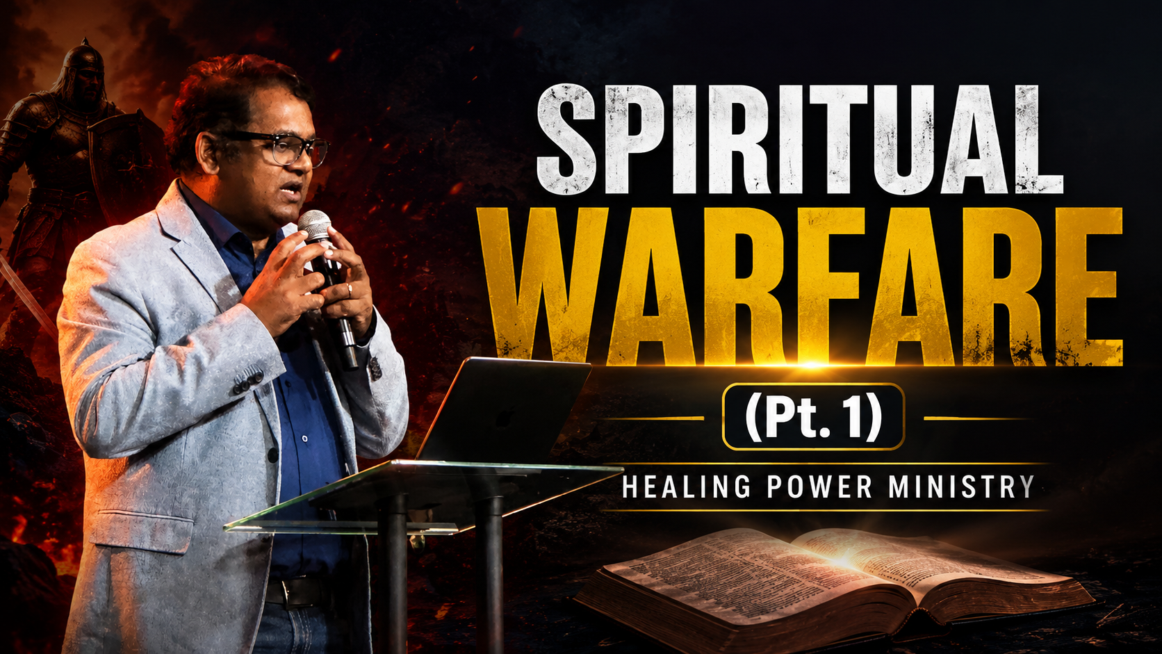 Spiritual Warfare Part – 1