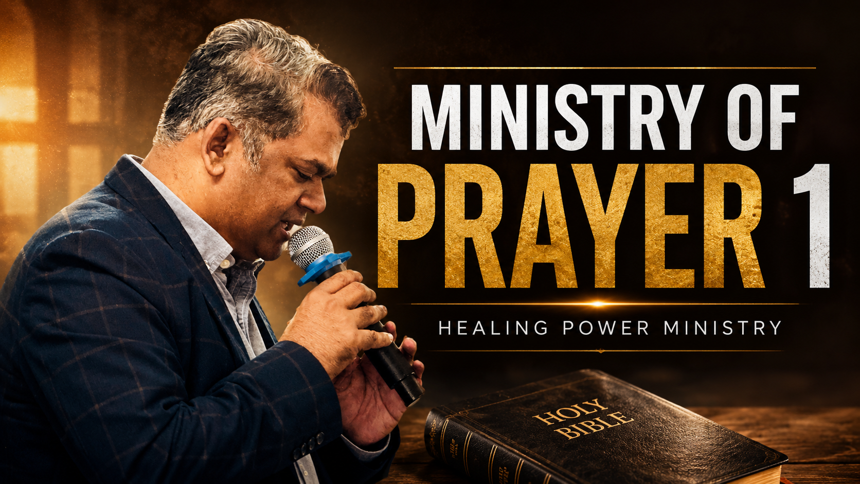 Ministry Of Prayer 1