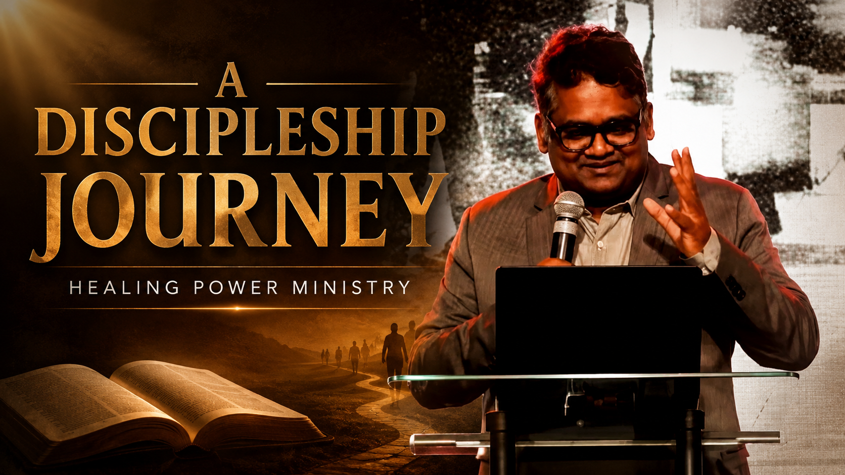 A Discipleship Journey
